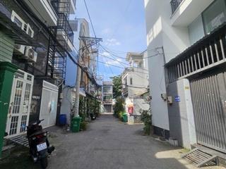 Hẻm 6m chdv quang trung , 5x17m , siêu dòng tiền , chỉ 10 tỷ