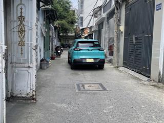 Bán đất tặng nhà lê đức thọ, 6x20m, hẻm 4m, chỉ 8.2 tỷ