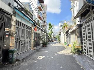 Xe tải thông lê văn thọ , ngay cv làng hoa, 4.5x17m , hơn 8 tỷ