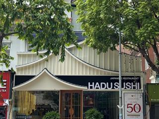 Nguyễn thái học ba đình | t1 70m + lửng 30m | mt 7,8m | 22tr | kinh doanh mọi mô hình