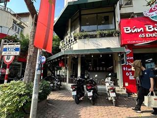 Chùa láng mặt tiền 18m, thông sàn, có thang máy | mặt bằng lớn hiếm cho mọi mô hình