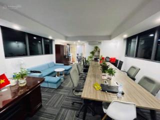 Chính chủ cho thuê sàn văn phòng (mặt đường nguyễn hy quang) đống đa