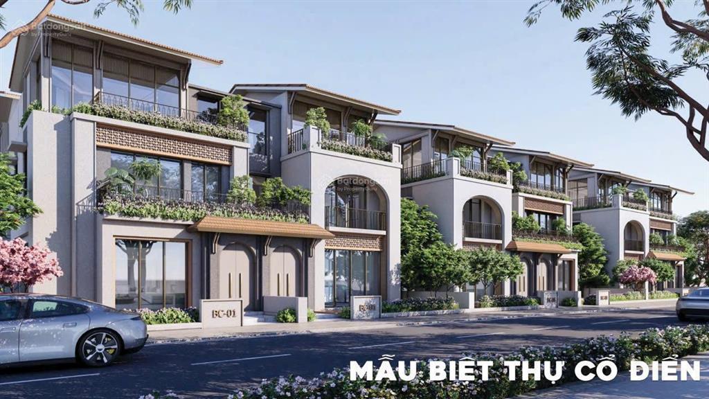 Nhà phố ngang 7,5m vị trí vàng giữa đại đô thị charmora city nha trang.