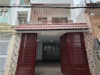 Hxh nguyễn kiệm, p9, pn  gần mặt tiền  2 tầng  4,7 x 19,5  chỉ 12,5tỷ  tiện xây chdv