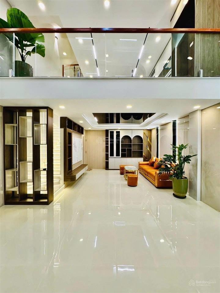 Cực vip! nhà xây mới 1trệt, 2lầu giá 3tỷ52. dt 70.3.8m2 (5,1x13,8m) trục phạm huy thông, p6, gò vấp