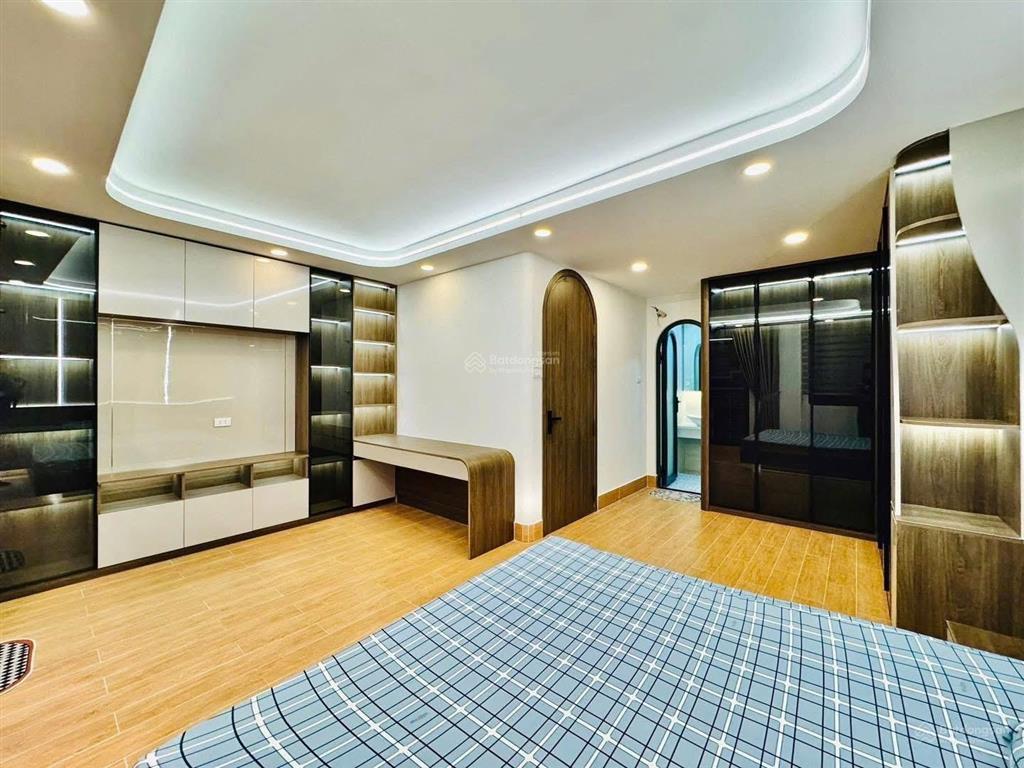 Cực vip! nhà xây mới 1trệt, 2lầu giá 3tỷ52. dt 70.3.8m2 (5,1x13,8m) trục phạm huy thông, p6, gò vấp