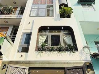 Bán nhà phan huy ích p.5 gò vấp, đường thông xe ôtô. 3lầu dt 70,3m2. giá 3tỷ6 đang cho thuê 21tr.