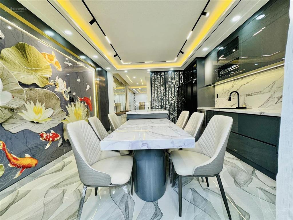 Lên sóng siêu phẩm nhà đường thái phiên p8 quận 11 giá 5tỷ280/68,9m2(5,3x13m)nhà 4 lầuhẻm 7m shr