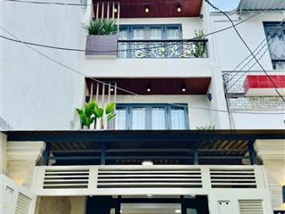 Kẹt tiền bán gấp nhà đường oto 7m rạch bùng binhp9q3 giá 4tỷ2/71m2 cho thuê 29tr gần ga sài gòn