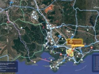 Cơ hội sở hữu đất long điền trước khi cao tốc biên hòa vũng tàu thông xe.   0938 608 *** .