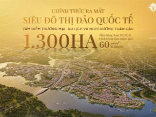 Shophouse ven biển gold coast vị trí đẹp tiềm năng cho thuê cao