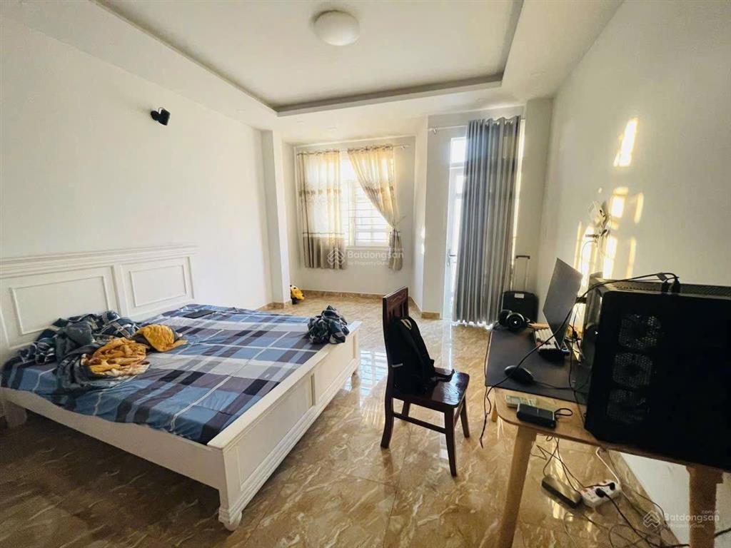 Chính chủ cần bán nhà hẻm ô tô phạm thị ba, phú thuận, q7 (dt hơn 68m2). giá 3tỷ550 còn tl ra lộc