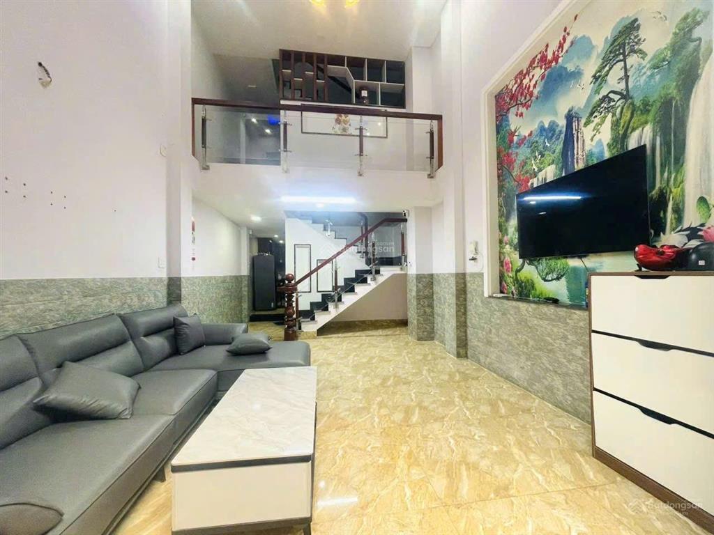 Chính chủ cần bán nhà hẻm ô tô phạm thị ba, phú thuận, q7 (dt hơn 68m2). giá 3tỷ550 còn tl ra lộc