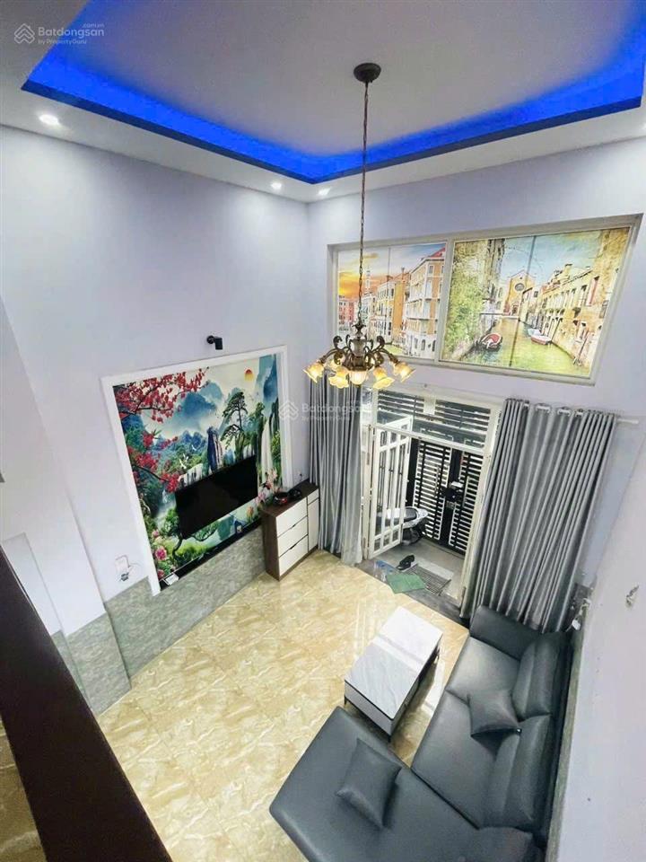 Chính chủ cần bán nhà hẻm ô tô phạm thị ba, phú thuận, q7 (dt hơn 68m2). giá 3tỷ550 còn tl ra lộc