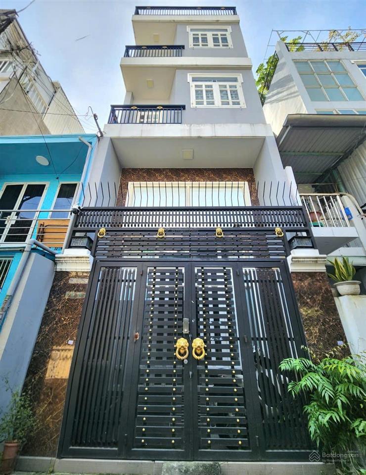 Chính chủ cần bán nhà hẻm ô tô phạm thị ba, phú thuận, q7 (dt hơn 68m2). giá 3tỷ550 còn tl ra lộc