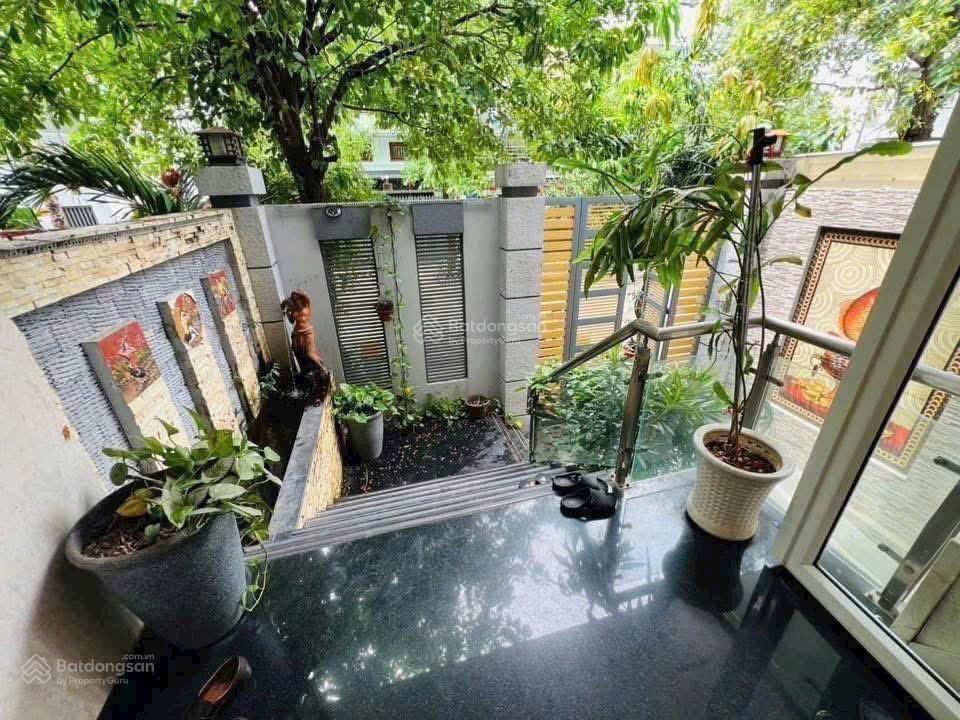 Siêu đẹp! nhà hẻm ô tô đường nguyễn quý cảnh, thảo điền, q2 cần bán. giá 7tỷ330 còn tl