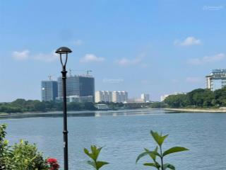 Cần nhà ở luôn, gia đình bán căn 3 ngủ melody linh đàm, căn góc, 120m2, thanh toán tiến độ