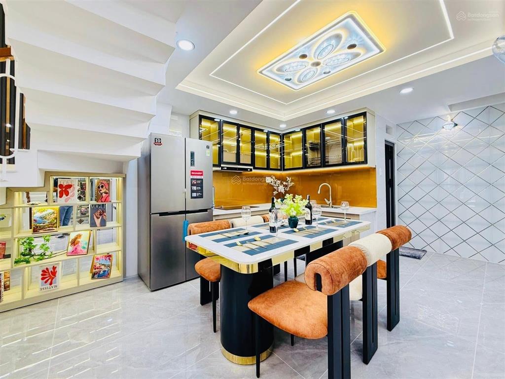 Nhà diện tích khủng 81,2m2/3tỷ590. đường an bìnhquận 5, đang cho thuê 24tr, gần bệnh viện an bình.