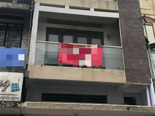 Cô hương bán đất mặt tiền, đường nguyễn thôngq.3, cho thuê 30tr, giá 2tỷ490/83,5m2. gần ga sài gòn