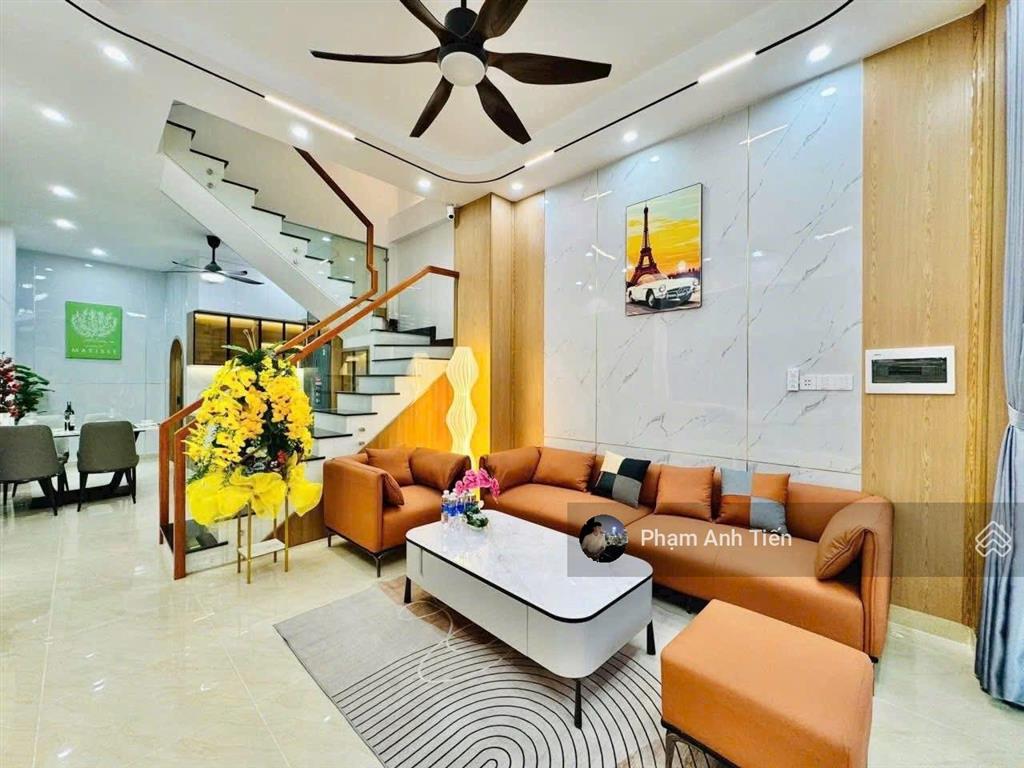 Bán nhà riêng đường an dương vươngq.5. giá 3tỷ790/74,3m2. đang cho thuê 22tr, gần đại học sài gòn.