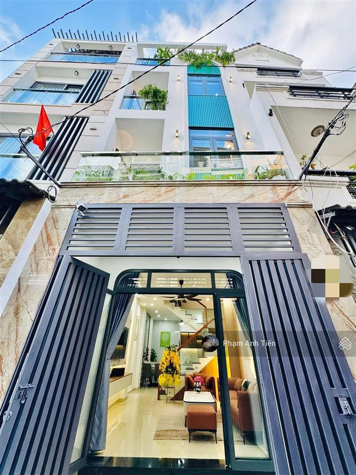 Bán nhà riêng đường an dương vươngq.5. giá 3tỷ790/74,3m2. đang cho thuê 22tr, gần đại học sài gòn.