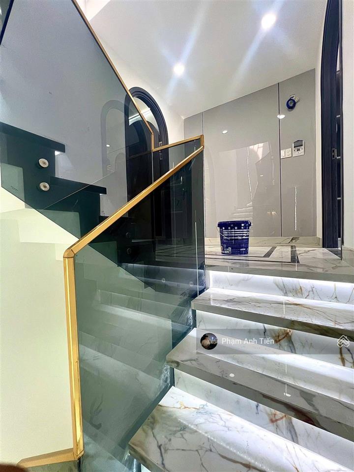 Nhà mới xây đã hoàn công. giá 2tỷ990/78m2 đường nguyễn thị tầnq.8, gần chợ rạch ông. cho thuê 20tr