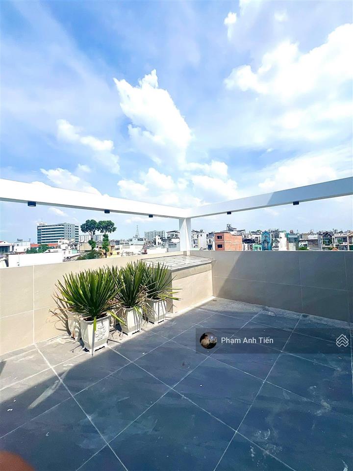 Nhà mới xây đã hoàn công. giá 2tỷ990/78m2 đường nguyễn thị tầnq.8, gần chợ rạch ông. cho thuê 20tr