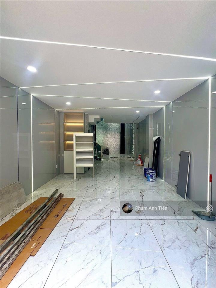 Nhà mới xây đã hoàn công. giá 2tỷ990/78m2 đường nguyễn thị tầnq.8, gần chợ rạch ông. cho thuê 20tr