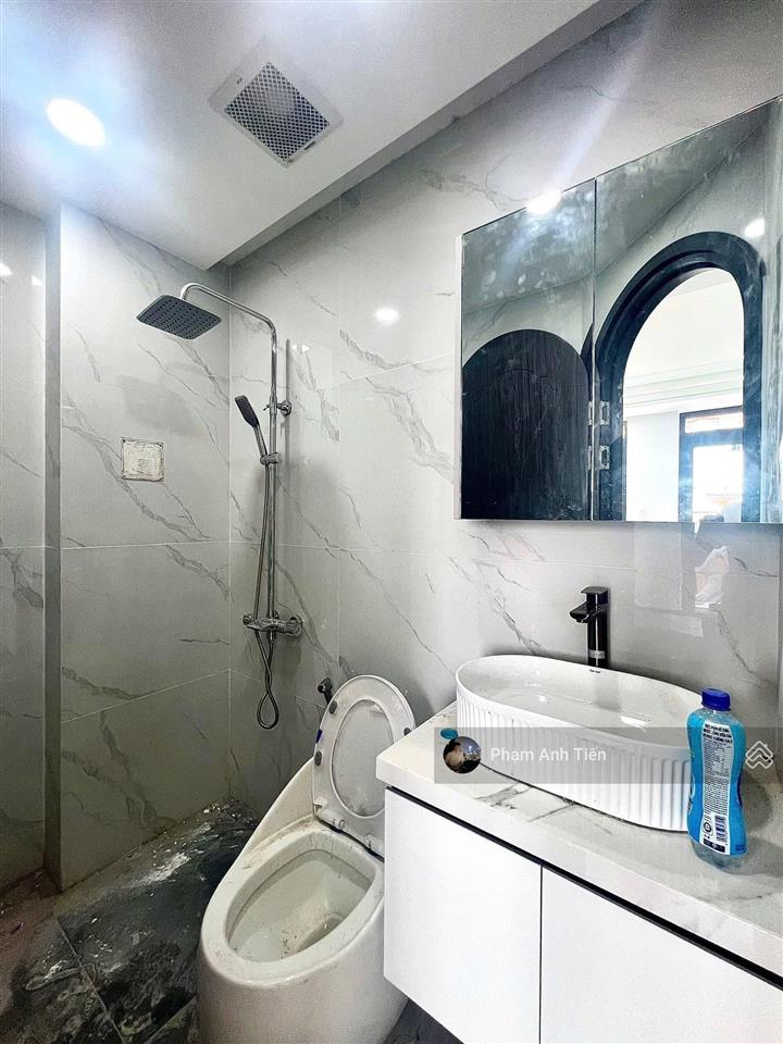 Nhà mới xây đã hoàn công. giá 2tỷ990/78m2 đường nguyễn thị tầnq.8, gần chợ rạch ông. cho thuê 20tr