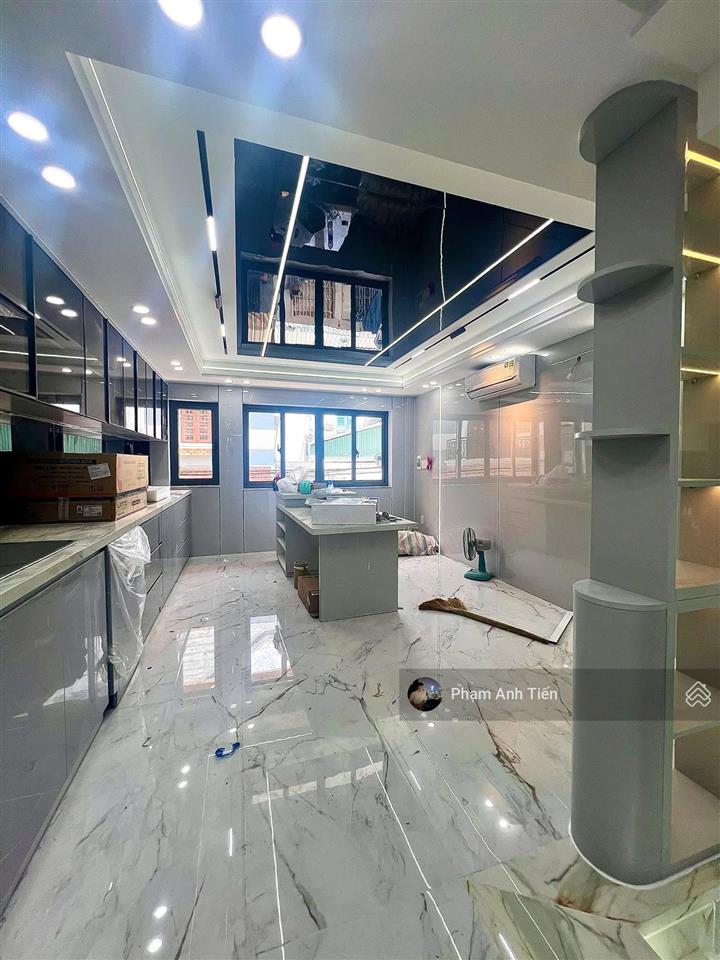 Nhà mới xây đã hoàn công. giá 2tỷ990/78m2 đường nguyễn thị tầnq.8, gần chợ rạch ông. cho thuê 20tr