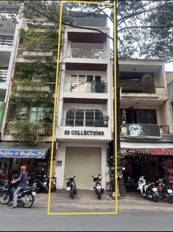 Bán nhà mặt tiền kinh doanh giá 5tỷ1/ 62m2 đ.trần bình trọng, quận 5. gần đh sài gòn. cho thuê 33tr