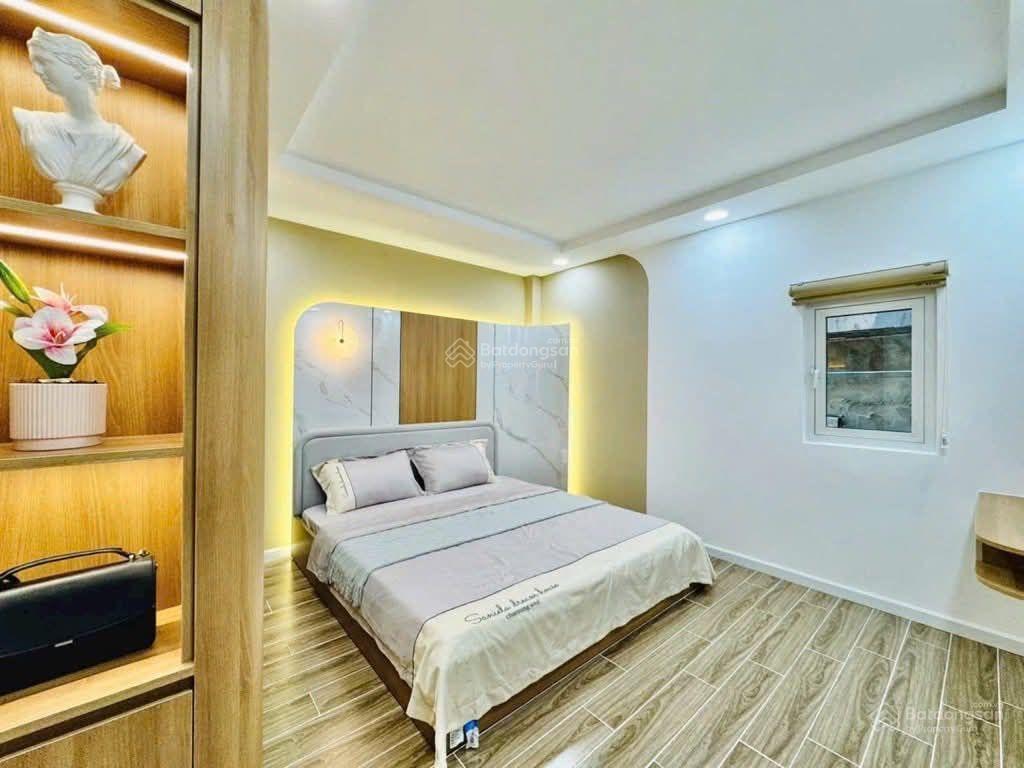 Chủ nhà xoay vốn cần bán nhà 67,2m2 giá 5tỷ230 nguyễn phúc nguyên  quận 3. gần ga sài gòn