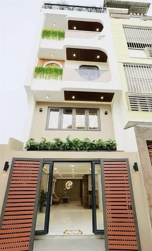 Chủ nhà xoay vốn cần bán nhà 67,2m2 giá 5tỷ230 nguyễn phúc nguyên  quận 3. gần ga sài gòn