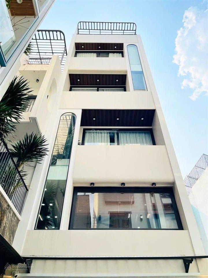 Nhà 3 lầu 76,8m2 hơn 4 tỏi đường ngô thị thu minh  tân bình. gần chợ phạm văn hai. thuê 24tr