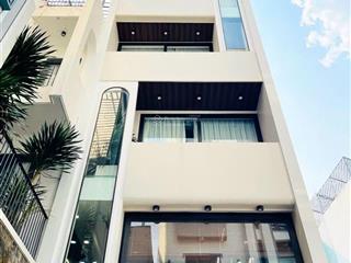 Nhà 3 lầu 76,8m2 hơn 4 tỏi đường ngô thị thu minh  tân bình. gần chợ phạm văn hai. thuê 24tr