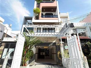 Bán gấp nhà quận 3 giá 4tỷ190/80m2  có thang máy  nguyễn văn mai, võ thị sáu, thông hai bà trưng