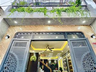 Bán gấp nhà ngộp chỉ 2tỷ890triệu/80m2 đường phan văn trị, p2, quận 5. gần trường thcs ba đình