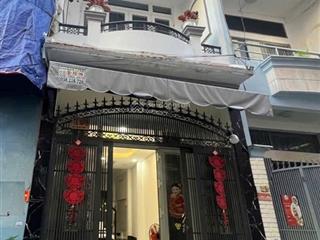 Siêu phẩm nhà phố giá 2tỷ9/67,2m2 đường phan văn hân, phường 17, bình thạnh. gần chợ thị nghè