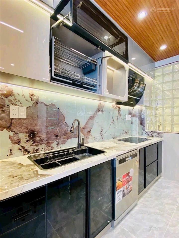 Siêu phẩm nhà phố chỉ 4tỷ390/108,4m2 đường ngô tất tố, p19, bình thạnh. cách nguyễn văn lạc 200m