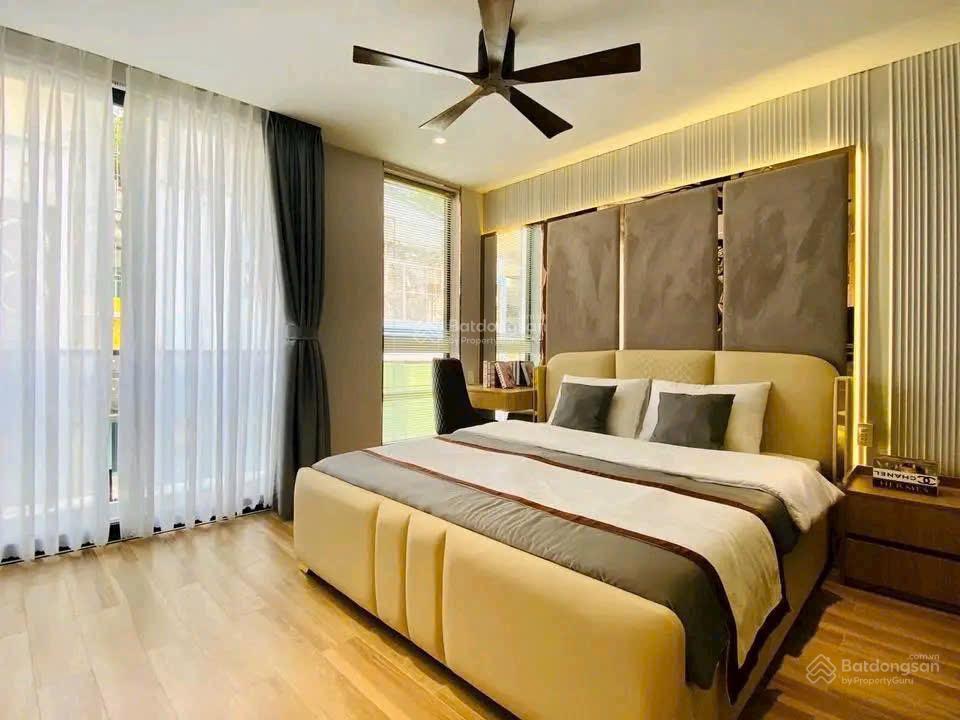 Siêu phẩm nhà phố chỉ 4tỷ390/108,4m2 đường ngô tất tố, p19, bình thạnh. cách nguyễn văn lạc 200m