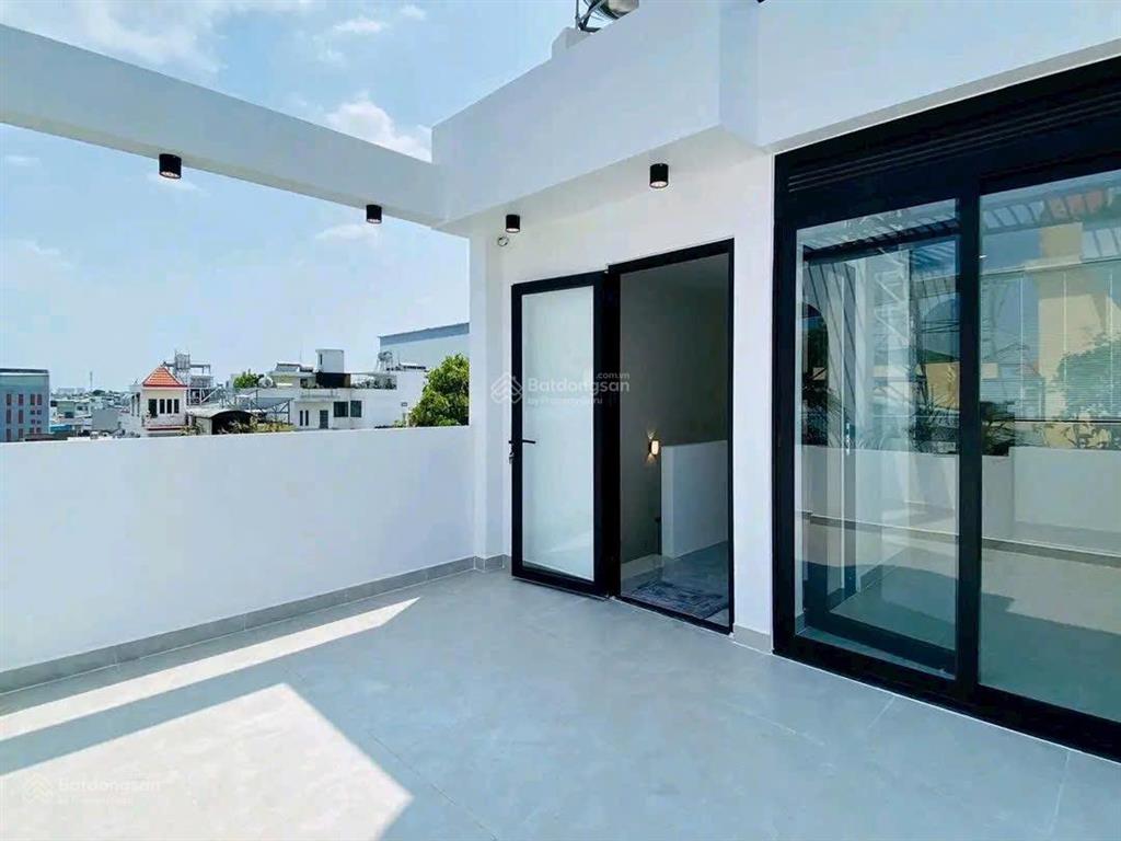 Siêu phẩm nhà phố chỉ 4tỷ390/108,4m2 đường ngô tất tố, p19, bình thạnh. cách nguyễn văn lạc 200m