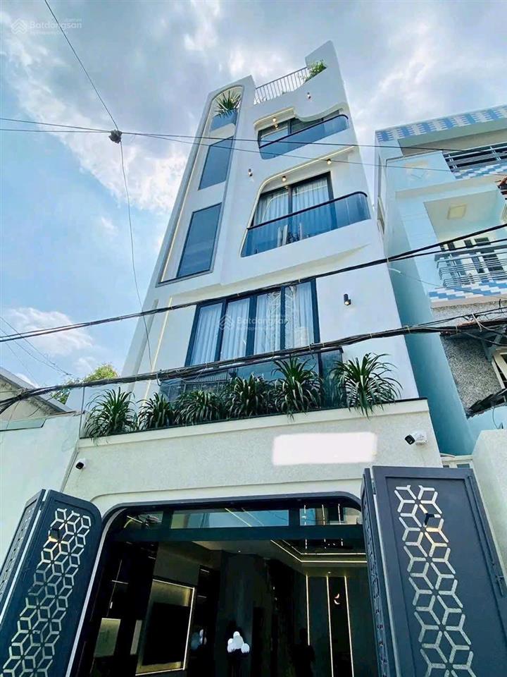 Siêu phẩm nhà phố chỉ 4tỷ390/108,4m2 đường ngô tất tố, p19, bình thạnh. cách nguyễn văn lạc 200m