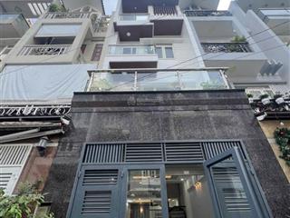 Cần bán gấp nhà 62,4m2/3tỷ180 nguyễn huy tưởngp7bình thạnh. gần thpt hoàng hoa thám, đường ôtô 6m