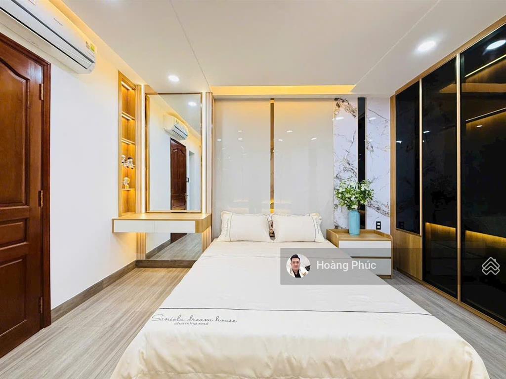 Nhà bán đường nguyễn đình chiểuq3 có gara ôtô, 4tỷ680/82m2, đang cho thuê 27tr, gần chợ vườn chuối