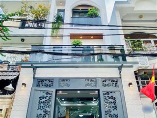 Bán gấp nhà đang cho thuê 26 triệu/tháng, đường ôtô đỗ thị lời  q3, gần chợ bà xếp, 4tỷ150/76m2