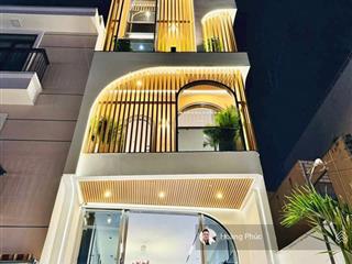 Bán nhanh nhà đường 6m nguyễn hữu cảnh  bình thạnh, 83m2 (5m x 16,5m), gần landmark 81