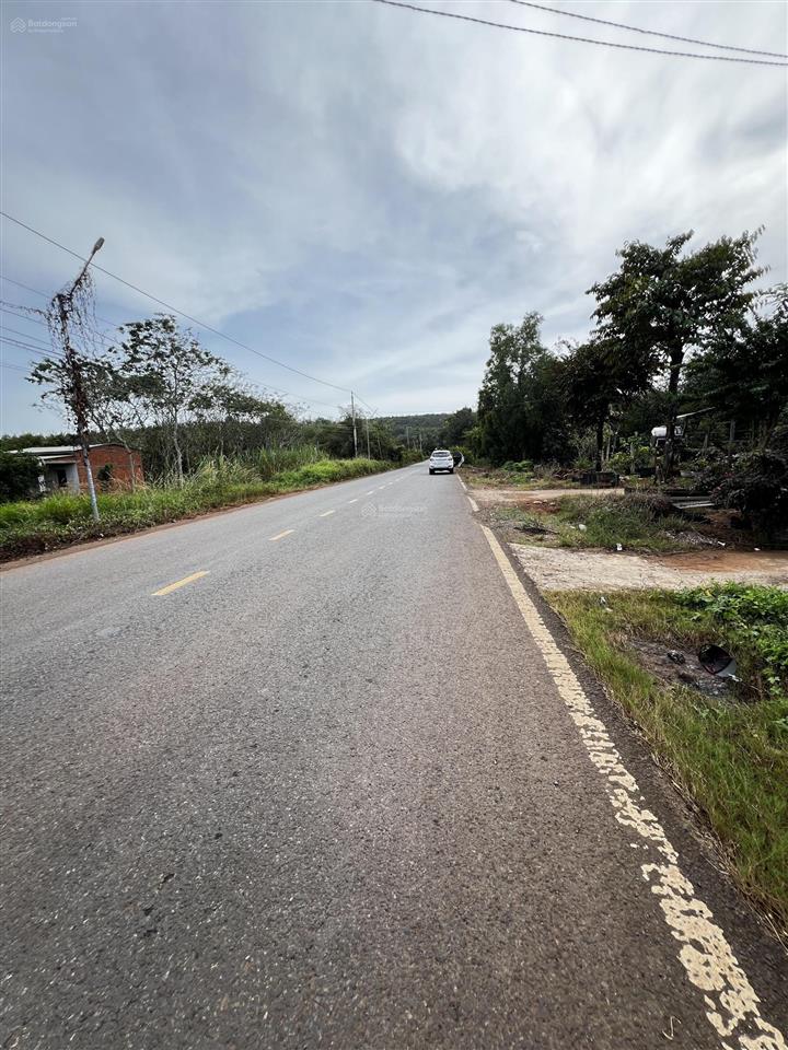 Bán đất dt 1095m2 tại đt 756, thanh an, hớn quản, bình phước, 1 tỷ vnd