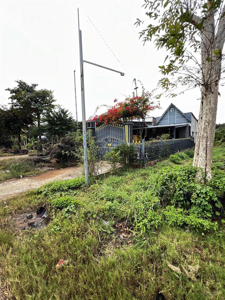 Bán đất dt 1095m2 tại đt 756, thanh an, hớn quản, bình phước, 1 tỷ vnd