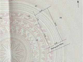 Chính chủ bán đất ở thổ cư 6x30m(180m2), 1,8 tỷ xã tiên điền, hà tĩnh