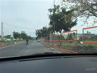 Cực sốc chỉ 2 tỷ có ngay 1 lô đất 100m2 tại long điền tp hcm